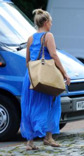 Catherine Tyldesley feet photo thumbnail