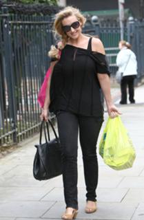 Catherine Tyldesley feet photo thumbnail