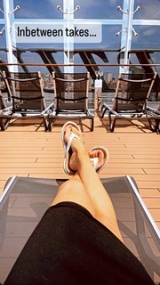 Catherine Tyldesley feet photo thumbnail