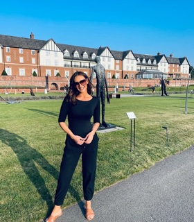 Catherine Tyldesley feet photo thumbnail