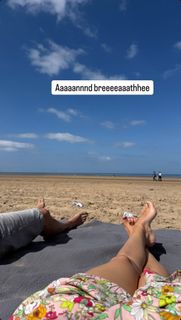 Catherine Tyldesley feet photo thumbnail