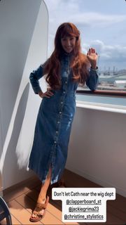 Catherine Tyldesley feet photo thumbnail