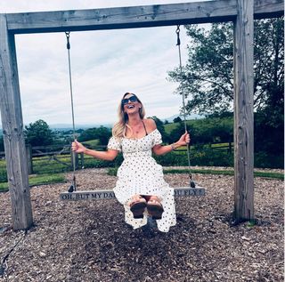 Catherine Tyldesley feet photo 6