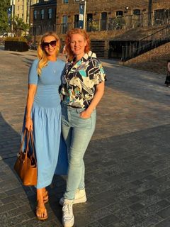 Catherine Tyldesley feet photo 3