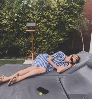 Catherine Tyldesley feet photo 2