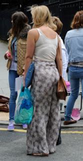 Catherine Tyldesley feet photo thumbnail