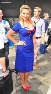 Catherine Tyldesley feet photo thumbnail