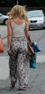 Catherine Tyldesley feet photo thumbnail