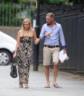 Catherine Tyldesley feet photo thumbnail