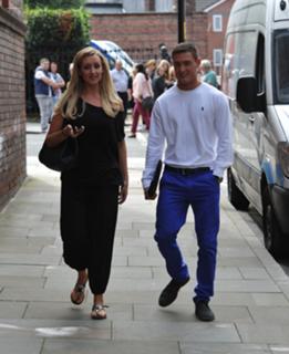 Catherine Tyldesley feet photo thumbnail