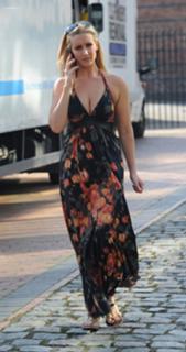 Catherine Tyldesley feet photo thumbnail