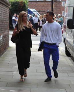 Catherine Tyldesley feet photo thumbnail