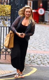 Catherine Tyldesley feet photo thumbnail