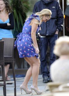 Catherine Tyldesley feet photo thumbnail