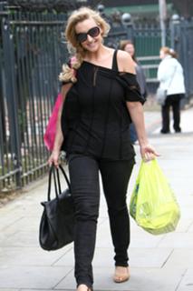 Catherine Tyldesley feet photo thumbnail