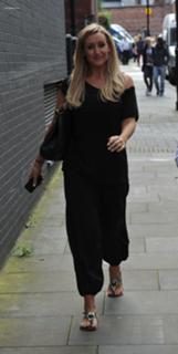 Catherine Tyldesley feet photo thumbnail
