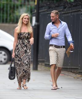 Catherine Tyldesley feet photo thumbnail