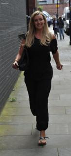 Catherine Tyldesley feet photo thumbnail