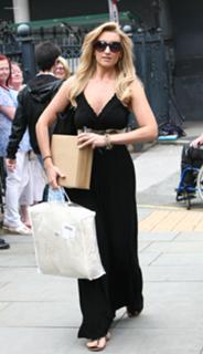 Catherine Tyldesley feet photo thumbnail