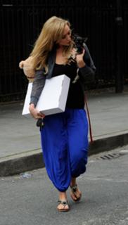 Catherine Tyldesley feet photo thumbnail