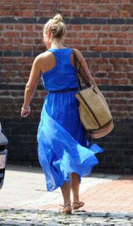 Catherine Tyldesley feet photo thumbnail