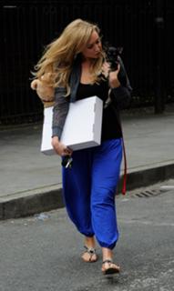 Catherine Tyldesley feet photo thumbnail