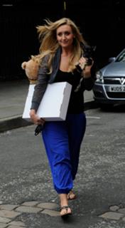 Catherine Tyldesley feet photo thumbnail