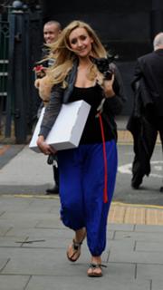 Catherine Tyldesley feet photo thumbnail