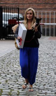 Catherine Tyldesley feet photo thumbnail