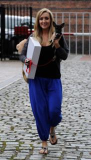 Catherine Tyldesley feet photo thumbnail