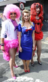 Catherine Tyldesley feet photo thumbnail