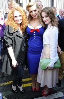 Catherine Tyldesley feet photo thumbnail