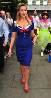 Catherine Tyldesley feet photo thumbnail