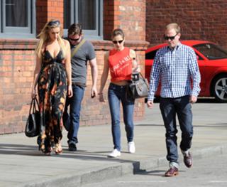 Catherine Tyldesley feet photo thumbnail