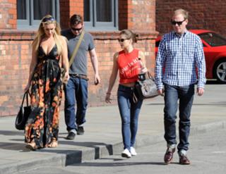 Catherine Tyldesley feet photo thumbnail