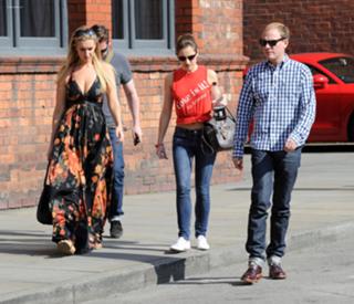Catherine Tyldesley feet photo thumbnail