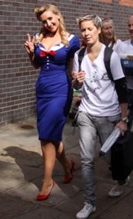 Catherine Tyldesley feet photo thumbnail