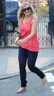 Catherine Tyldesley feet photo thumbnail