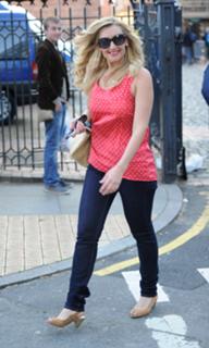 Catherine Tyldesley feet photo thumbnail