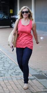 Catherine Tyldesley feet photo thumbnail