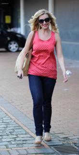 Catherine Tyldesley feet photo thumbnail