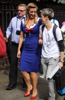 Catherine Tyldesley feet photo thumbnail