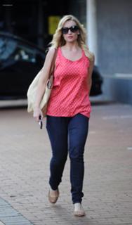 Catherine Tyldesley feet photo thumbnail
