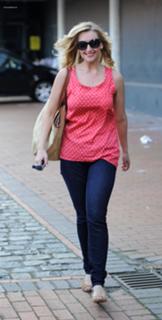 Catherine Tyldesley feet photo thumbnail