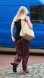 Catherine Tyldesley feet photo thumbnail