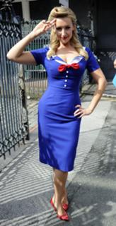 Catherine Tyldesley feet photo thumbnail