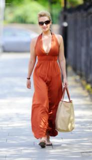 Catherine Tyldesley feet photo thumbnail