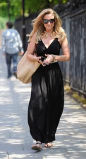 Catherine Tyldesley feet photo thumbnail
