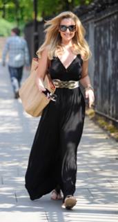 Catherine Tyldesley feet photo thumbnail