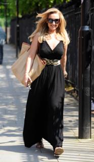 Catherine Tyldesley feet photo thumbnail
